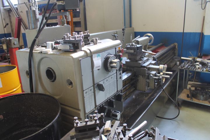 550985-15 Lathe Harrisson 300x12x180