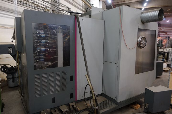 598728-1 Multi-operation machine Maho MH 800 C