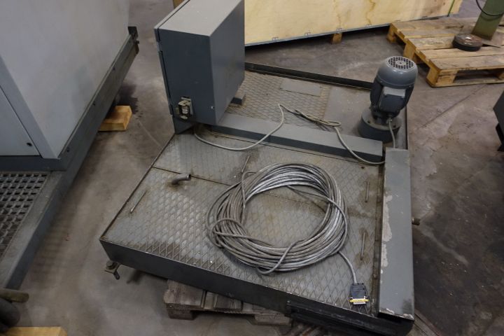 598728-2 Multi-operation machine Maho MH 800 C