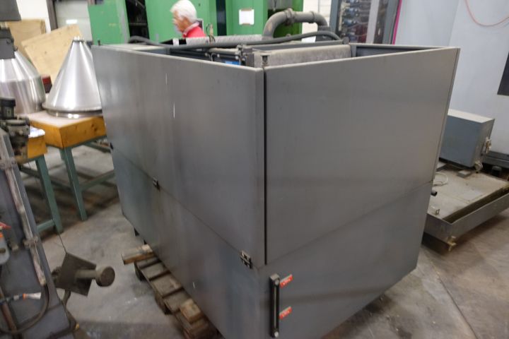 598728-4 Multi-operation machine Maho MH 800 C