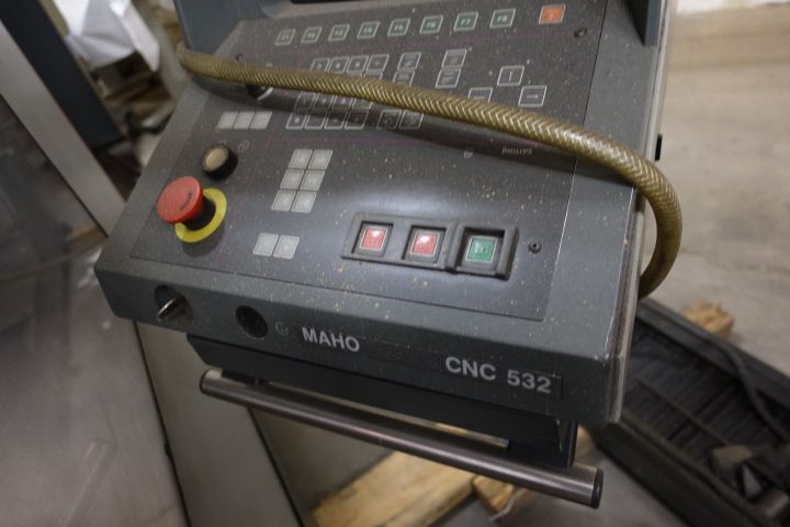 598728-7 Multi-operation machine Maho MH 800 C