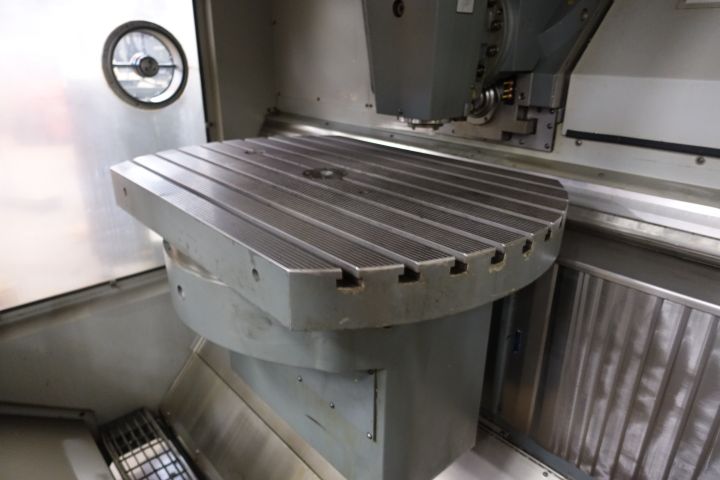 598728-8 Multi-operation machine Maho MH 800 C