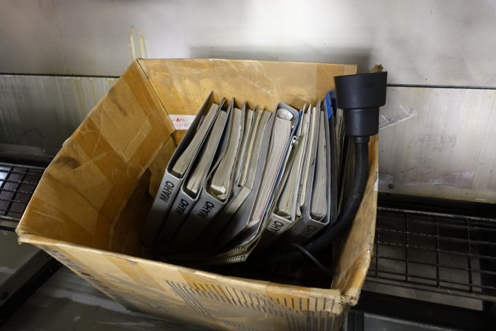 598728-9 Multi-operation machine Maho MH 800 C