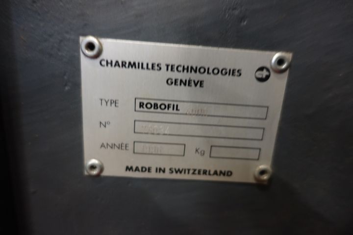 598737-6 Threaded robofile 4000