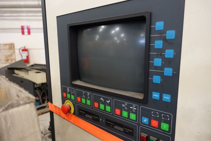 598737-9 Threaded robofile 4000