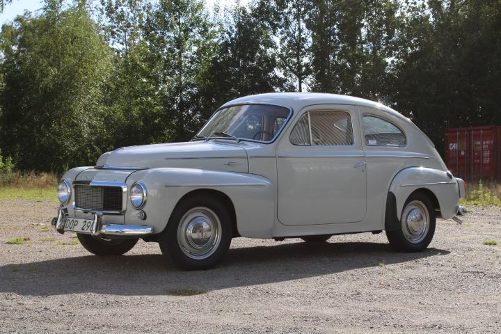 601283-3 Volvo PV 544A -60