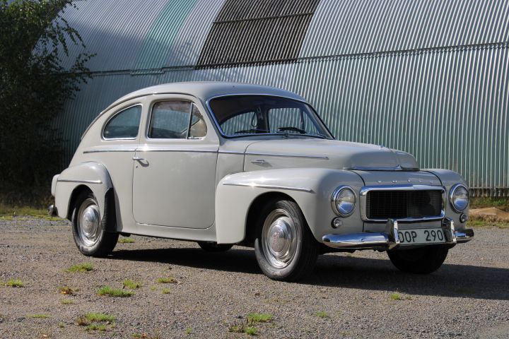 601283-1 Volvo PV 544A -60