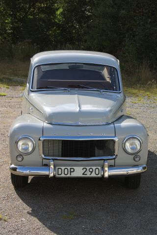 601283-2 Volvo PV 544A -60