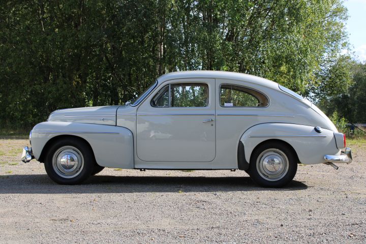 601283-4 Volvo PV 544A -60