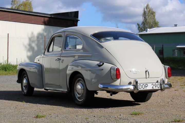 601283-5 Volvo PV 544A -60