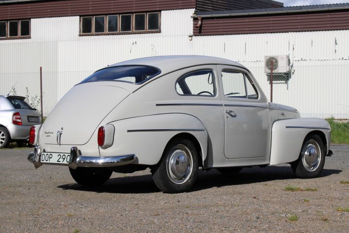 601283-7 Volvo PV 544A -60