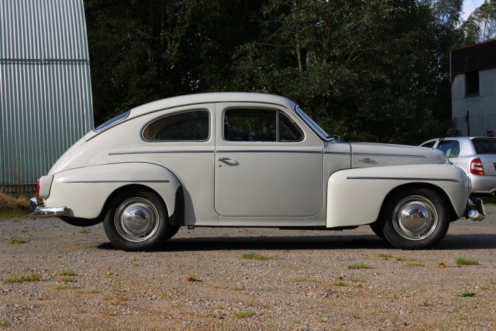 601283-8 Volvo PV 544A -60