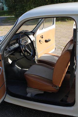 601283-9 Volvo PV 544A -60