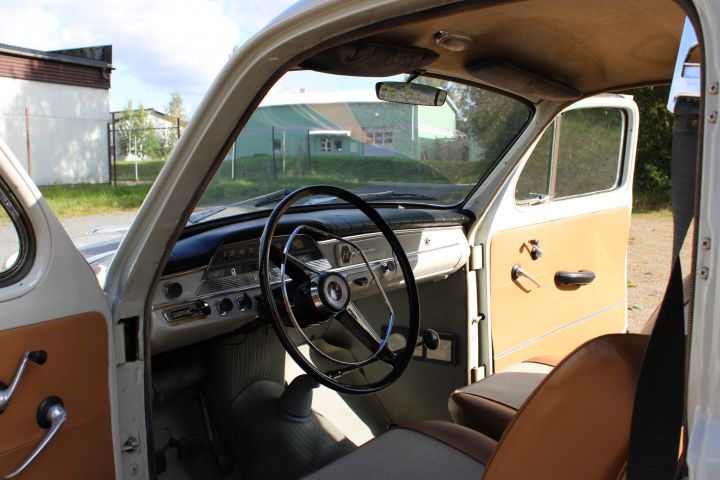 601283-10 Volvo PV 544A -60