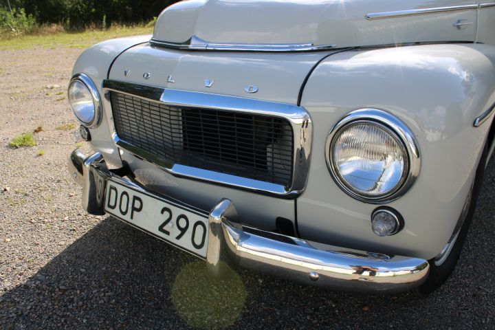 601283-22 Volvo PV 544A -60