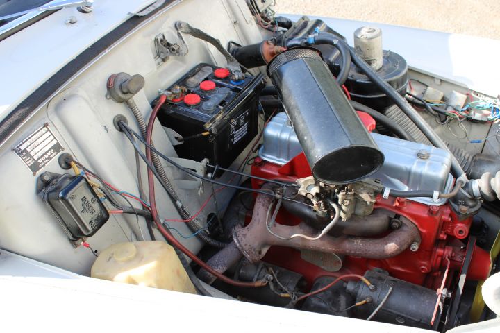 601283-31 Volvo PV 544A -60