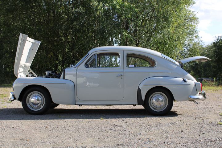 601283-36 Volvo PV 544A -60