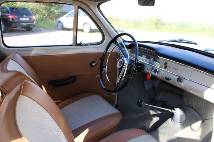 601283-38 Volvo PV 544A -60