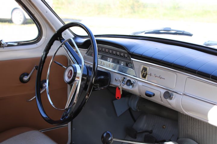 601283-39 Volvo PV 544A -60