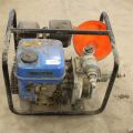 558413-1 Gasoline powered water pump Biltema GP20