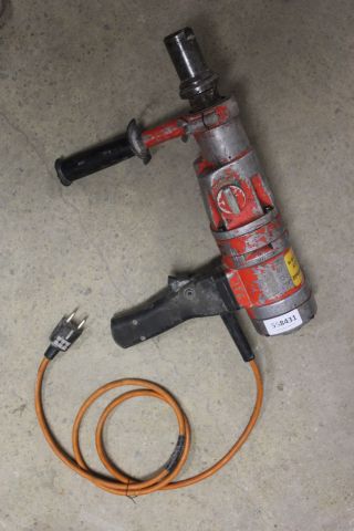 558431-1 Core drill (trol. Weka)