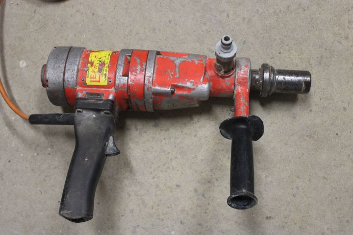 558431-3 Core drill (trol. Weka)