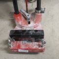 558438-4 Diamond drill with vacuum plate Hilti DD EC-1