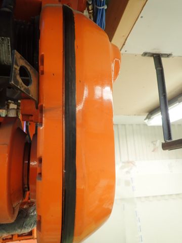 575754-7 Plockrobot ABB (Legat ute 2 gånger utan att bli såld så skrot)