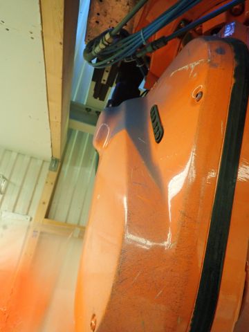 575754-8 Plockrobot ABB (Legat ute 2 gånger utan att bli såld så skrot)