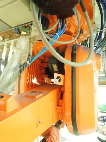 575754-10 Plockrobot ABB (Legat ute 2 gånger utan att bli såld så skrot)