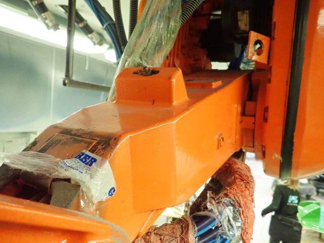 575754-11 Plockrobot ABB (Legat ute 2 gånger utan att bli såld så skrot)