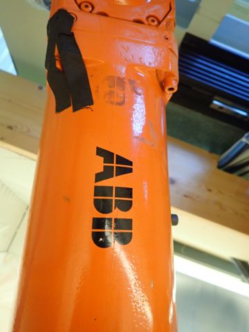 575754-17 Plockrobot ABB (Legat ute 2 gånger utan att bli såld så skrot)