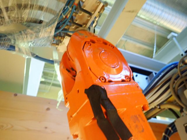 575754-18 Plockrobot ABB (Legat ute 2 gånger utan att bli såld så skrot)