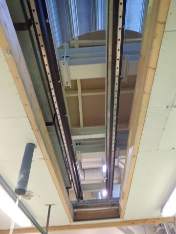 575754-21 Plockrobot ABB (Legat ute 2 gånger utan att bli såld så skrot)