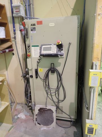 575754-24 Plockrobot ABB (Legat ute 2 gånger utan att bli såld så skrot)