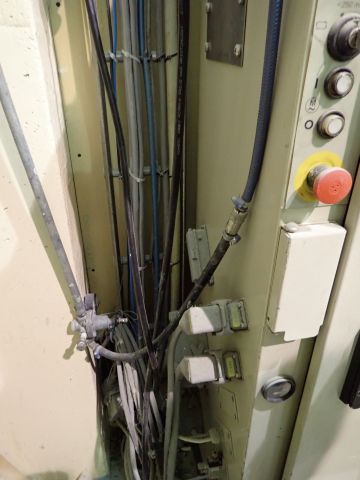 575754-28 Plockrobot ABB (Legat ute 2 gånger utan att bli såld så skrot)