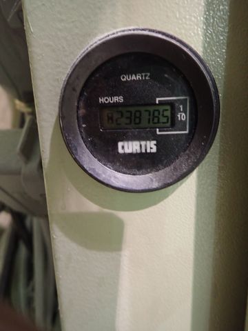 575754-29 Plockrobot ABB (Legat ute 2 gånger utan att bli såld så skrot)