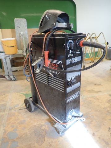 575767-2 Welding MIG-MAG Race 1703