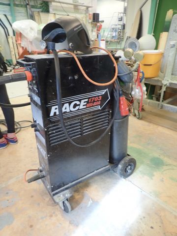 575767-3 Welding MIG-MAG Race 1703