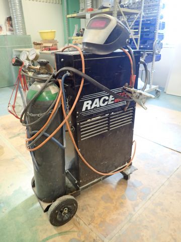 575767-4 Welding MIG-MAG Race 1703