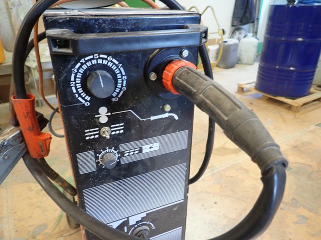 575767-5 Welding MIG-MAG Race 1703