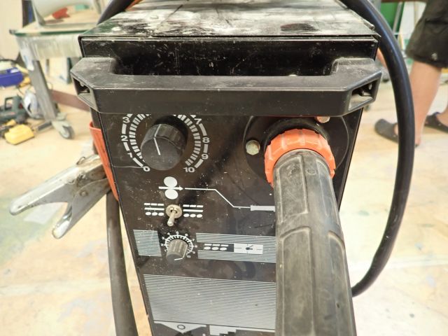 575767-11 Welding MIG-MAG Race 1703