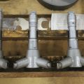 598037-3 3-point micrometer kit Mitutoyo 40-100 mm