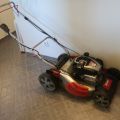 580948-2 Lawn mower, AL-KO 675iS start-up