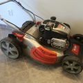 580948-16 Lawn mower, AL-KO 675iS start-up