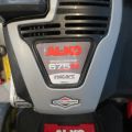 580948-5 Lawn mower, AL-KO 675iS start-up