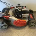 580948-11 Lawn mower, AL-KO 675iS start-up