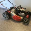 580948-1 Lawn mower, AL-KO 675iS start-up