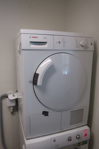 580958-1 Dryer, Bosch MAXX7