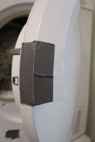 580958-5 Dryer, Bosch MAXX7